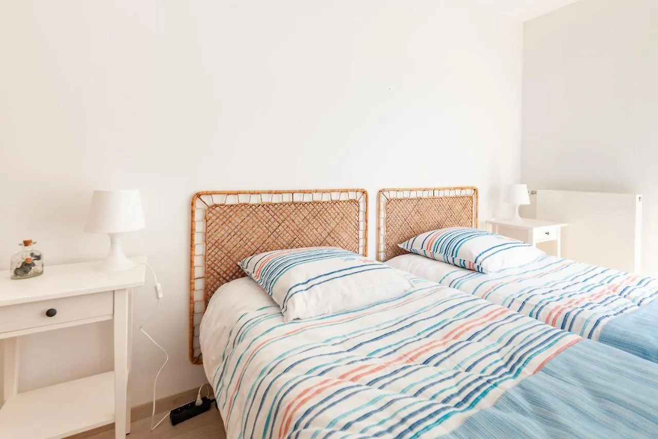 Appartement Viviane - T3 Reposant - Jardin - Garage - Wifi à Vannes