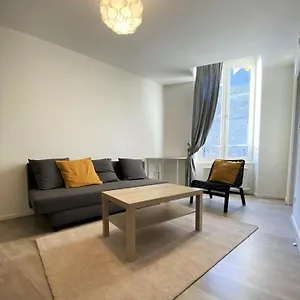 Ty Noe - Hypercentre - Wifi - Linge Fourni Appartement
